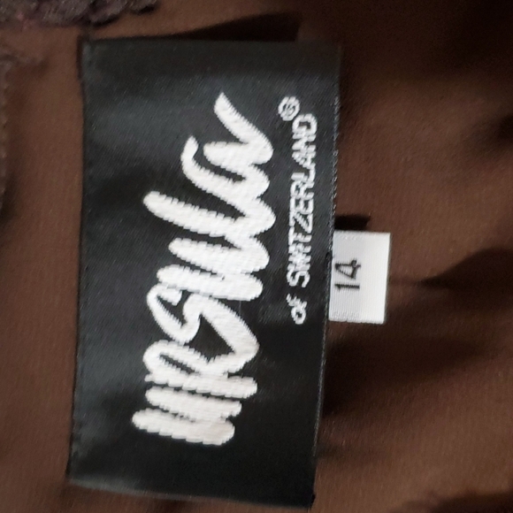 Ursula of Switzerland Layered Wide Leg and Sleeveless Set - Picture 3 of 7